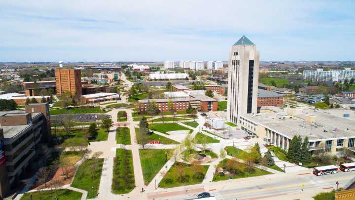 Black NIU Students Join the Fight Against Campus Deportations