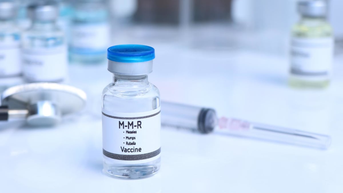 Mandatory measles immunity for maids working in households with young children who are not fully vaccinated