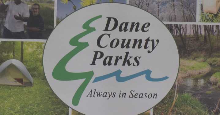 Dane County Exec. Melissa Agard kicks off '25 for 25' parks challenge