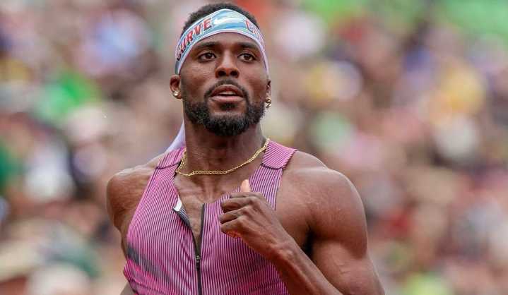 Kenny Bednarek Reveals Secret to $300,000 Success as American Star Opens Up on Major Strategy Kenny Bednarek attributes his success to a newfound mental discipline, prioritizing race plans over impuls