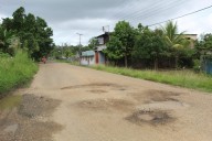 Tane tanae TV: peligro entre Guasina y Pueblo Blanco