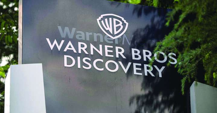 Warner Bros Discovery splits studios, streaming