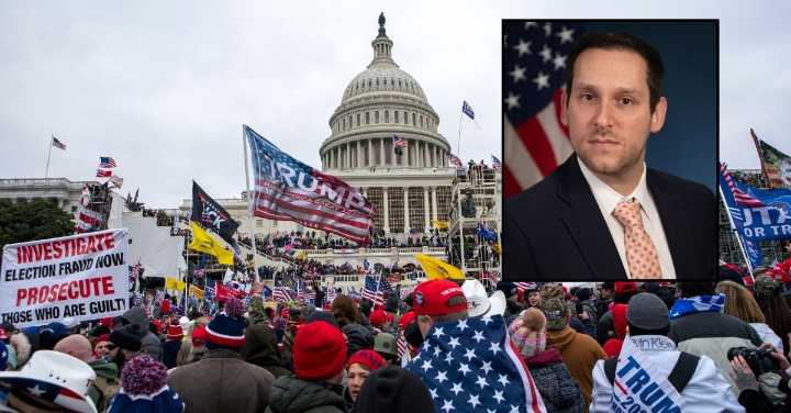 Top Jan. 6 prosecutor resigns from DOJ, rips decision to pardon 1,500 riot defendants