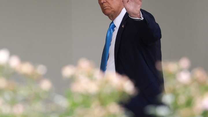 With an eye to the World Cup, Trump signs executive order on drone risks