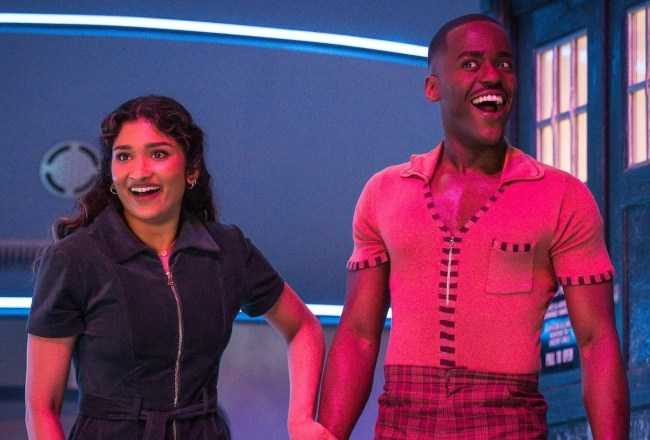 Varada Sethu Talks 'Doctor Who' Exit After 1