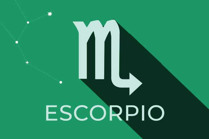Horóscopo de hoy para Escorpio del 8 junio de 2025