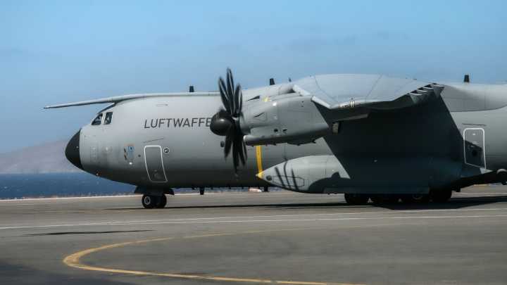 How Airbus Is Making The A400M Safer For Military Pilots