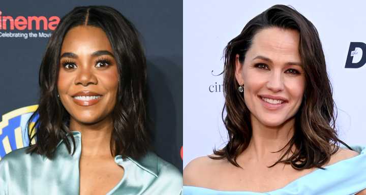 Regina Hall Joins Jennifer Garner in ‘The Five-Star Weekend’ Series at Peacock | Jennifer Garner, Peacock, Regina Hall, Television, The Five-Star Weekend