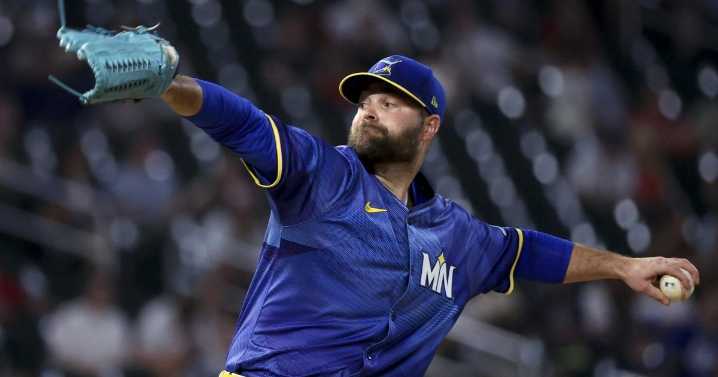 Twins reliever Coulombe off injured list after completing rehab from left forearm muscle strain
