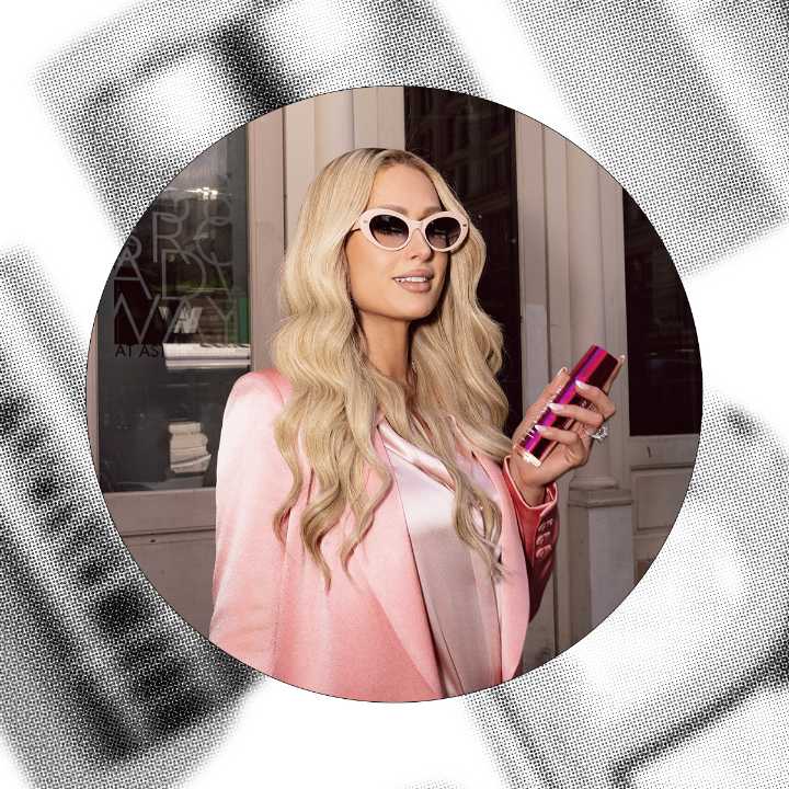 Paris Hilton Just Spilled Every Detail About Her New Skincare Line