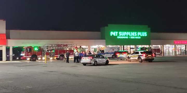 Shots-fired incident investigated near mall