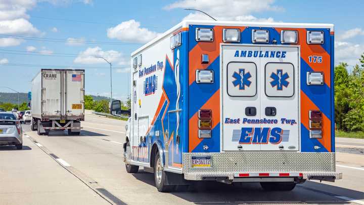 The Law Barring 'Surprise Billing' by Providers Has a Big Gap: Ground Ambulances