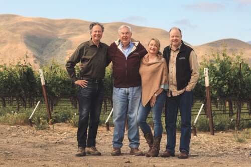 One family’s 50 years of making delicious wine in America