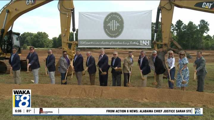 New homes coming to East Montgomery