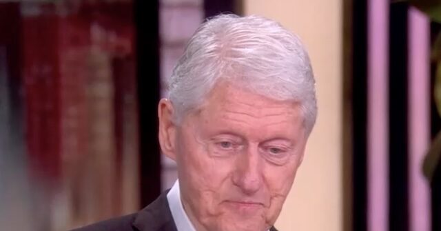 Bill Clinton Blames Biden Staff for Debate Debacle