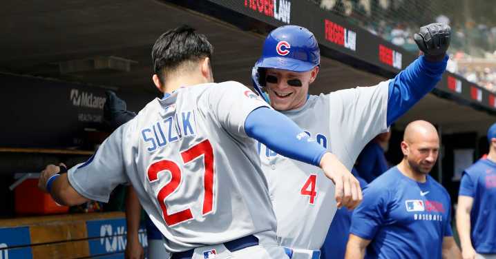 Rivalry Roundup: Cubs even clash of Central leaders