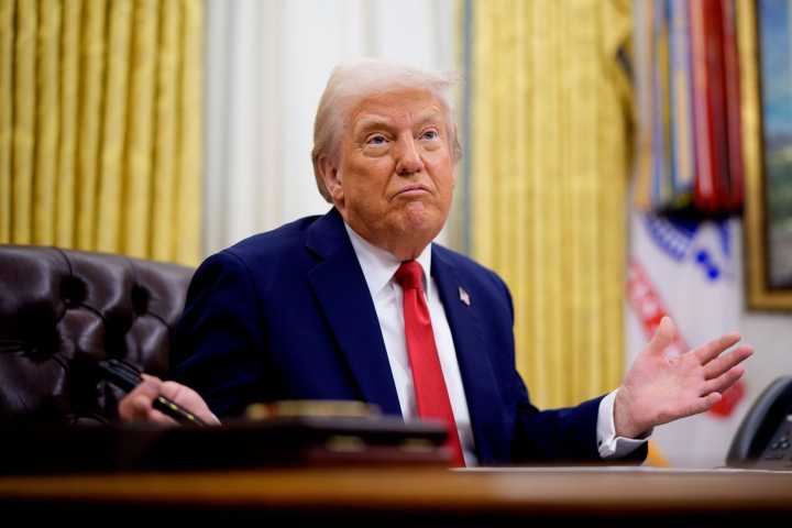 Trump’s Team ‘Knows Nothing’ About Apparent ‘$TRUMP Wallet’ Launch