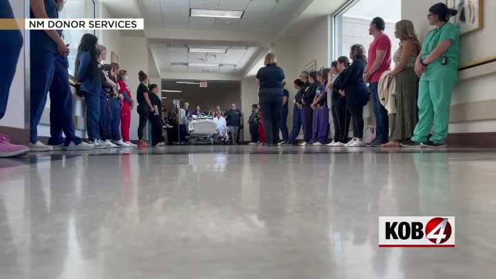 Fallen Bloomfield officer Timothy Ontiveros saves 3 lives by being an organ donor