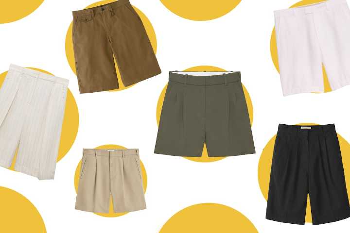 Is it okay to wear shorts to the office? How to get a professional look