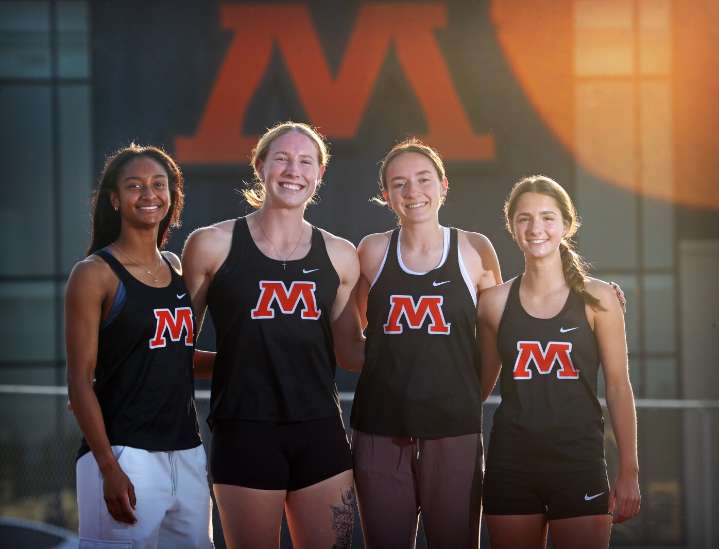 Spuds tracksters hold Minnesota-best times ahead of state meet