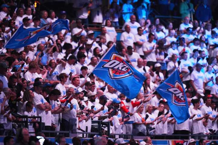 It's a Thunder rule: To work in OKC, you must learn about OKC and what the bombing meant to the city