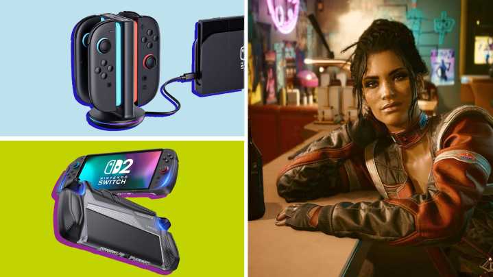 This might be the only place to buy the Nintendo Switch 2