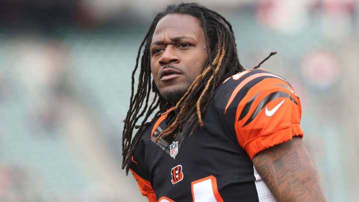 Former NFL DB Adam 'Pacman' Jones arrested in Cincinnati