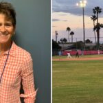 Phoenix high school geometry teacher honored by Bruce and Gaydos