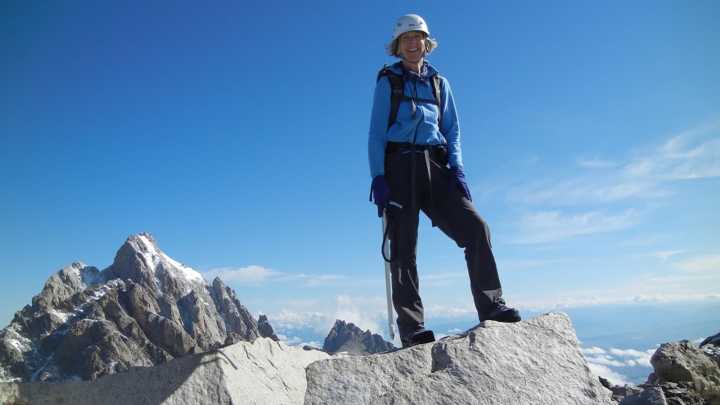 Wyoming Geologist Helps ID Oldest Rock In America At 3.5 Billion Years
