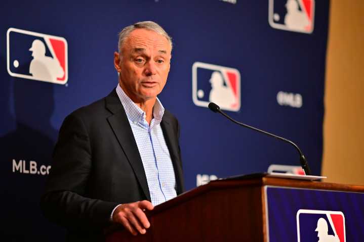 Donald Trump swayed controversial MLB decision, commissioner admits