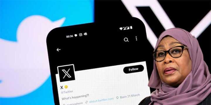 Tanzania Blocks X Over P0rnograph!c Content, Says Minister