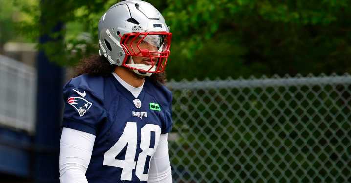 Jahlani Tavai reportedly sidelined until training camp with calf injury