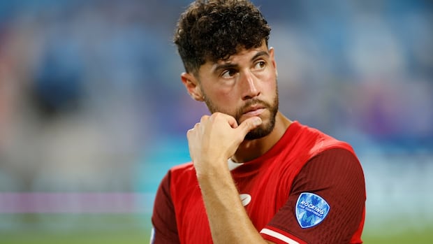 Toronto FC captain Jonathan Osorio added to Canada roster for Canadian Shield