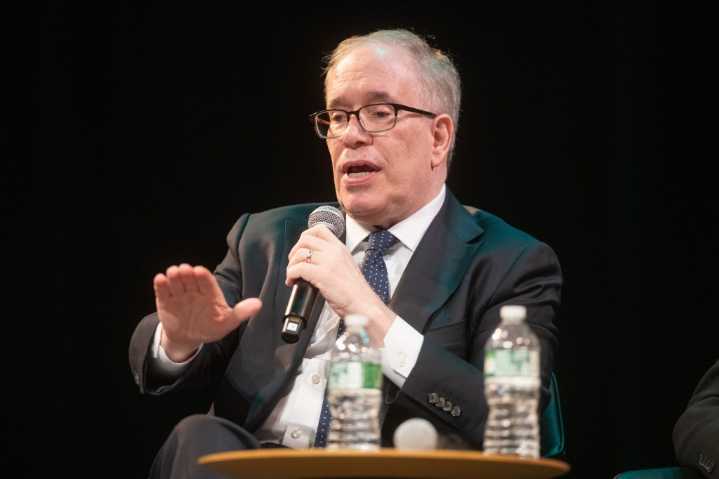 Scott Stringer's campaign chief of staff posts misleading messages about ranked choice voting in mayoral race