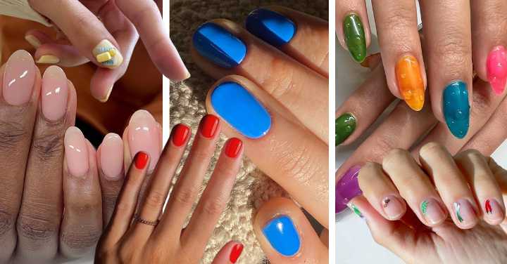 9 Summer 2025 Nail Trends That Make You Look Instantly Chic
