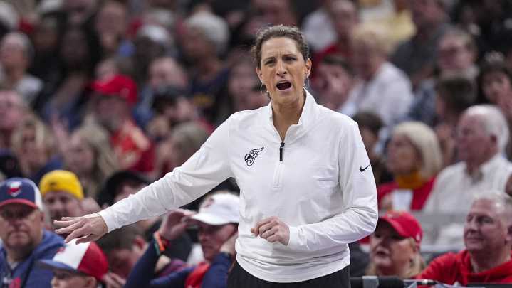 Fever coach Stephanie White to miss Saturday’s game at Sky