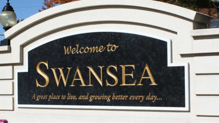 Village of Swansea Board of Trustees met June 2