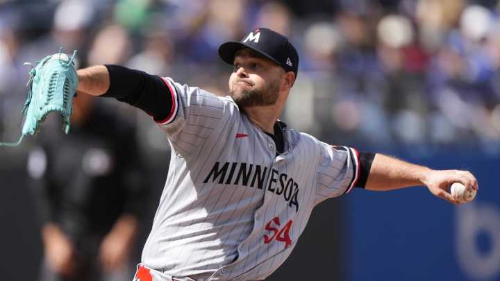 Twins reliever Coulombe off injured list after completing rehab from left forearm muscle strain