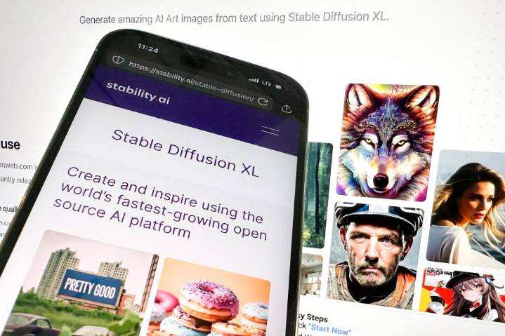 Getty Images and Stability AI face off in British copyright trial that will test AI industry