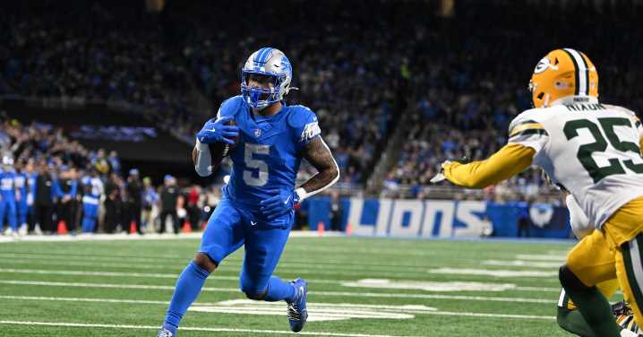 WCG’s 2025 NFC North player rankings: Nos. 41