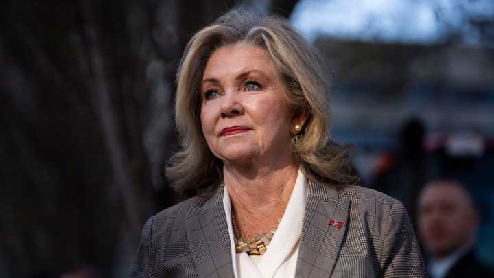 Sen. Blackburn introduces bill criminalizing 'doxxing' law enforcement