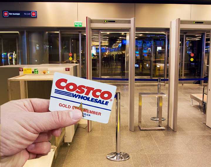 Can a Costco Card be Used as Real ID at Newark Airport? TSA Responds
