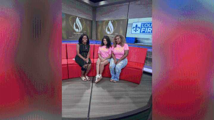 Baton Rouge conference aims to inspire girls with guest speakers, music
