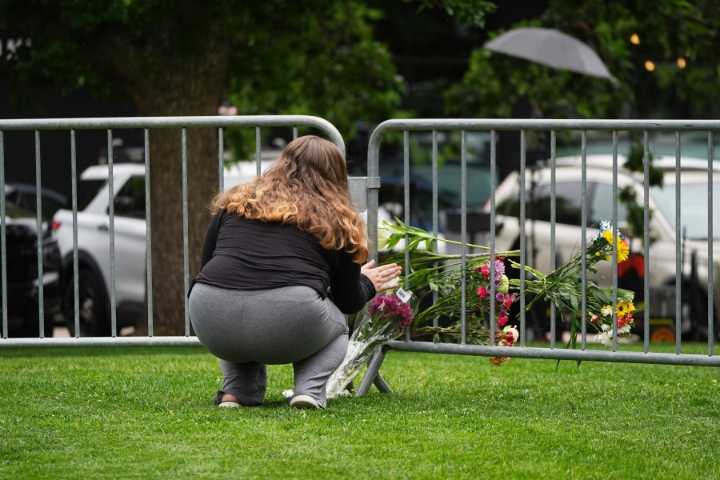 Suspect posed as a gardener in Boulder attack and planned to kill all in group he called 'Zionist'