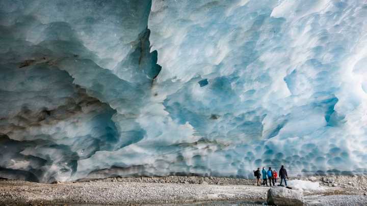 Nearly 40% of the world’s glaciers are already doomed, scientists say