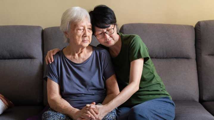 Commentary: ‘I felt abandoned’ - caregivers of loved ones with dementia still feel so alone