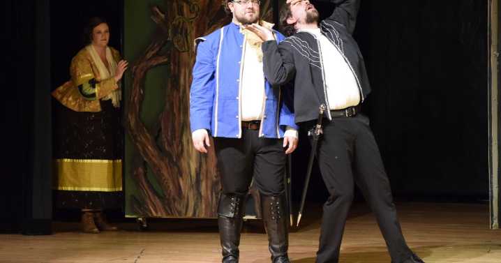 RiverStage Community Theatre ventures into world of fairytales with 'Into The Woods'