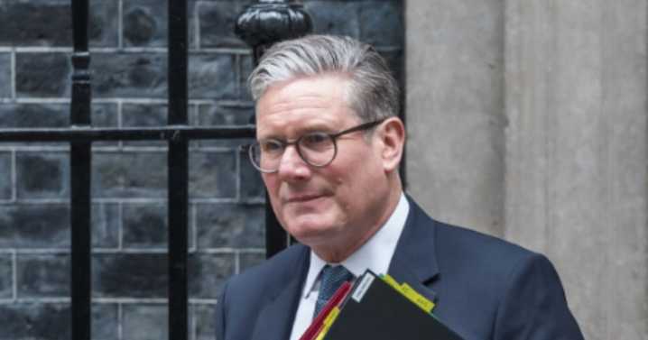 Keir Starmer makes state pension triple lock means test claim