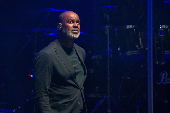 Brian McKnight Made No Effort To Speak To Estranged Son Niko