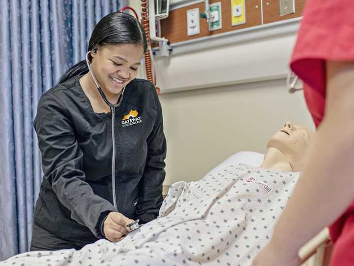 GCTC Nursing program awarded Candidacy Status by Accreditation Commission for Education in Nursing